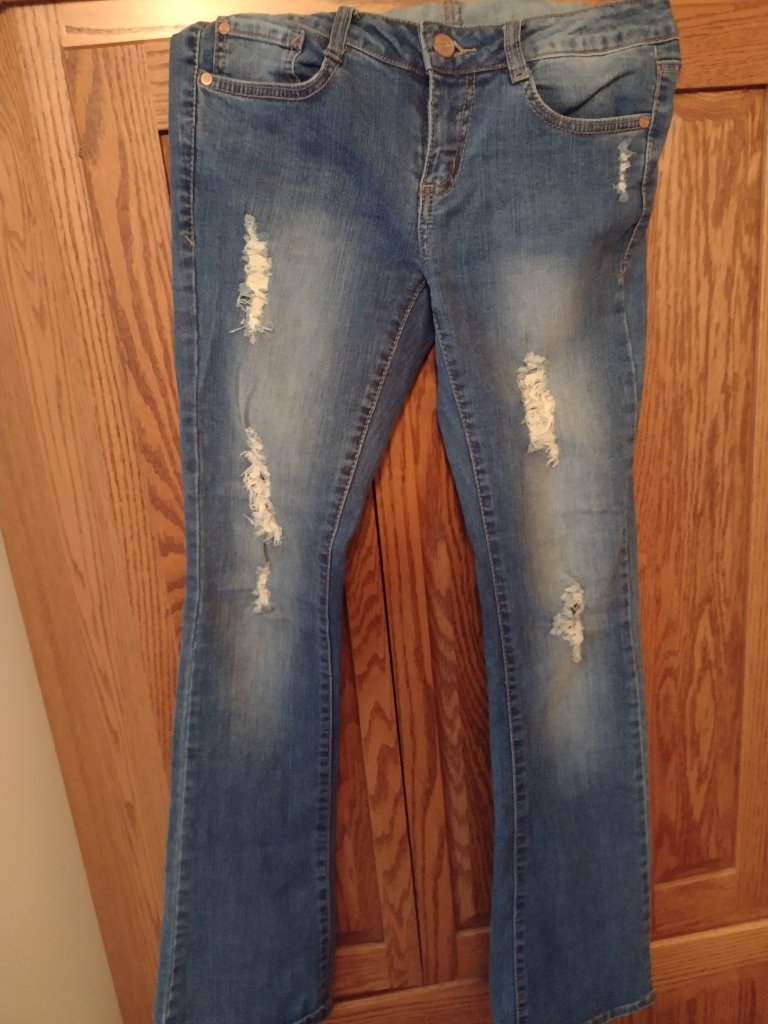 True Freedom Size 5 Bootcut Jeans